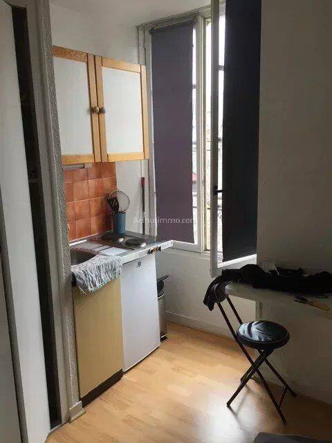Appartement 1 pièce 10 m² · à Rennes · 9,7 m² · 66 500 €