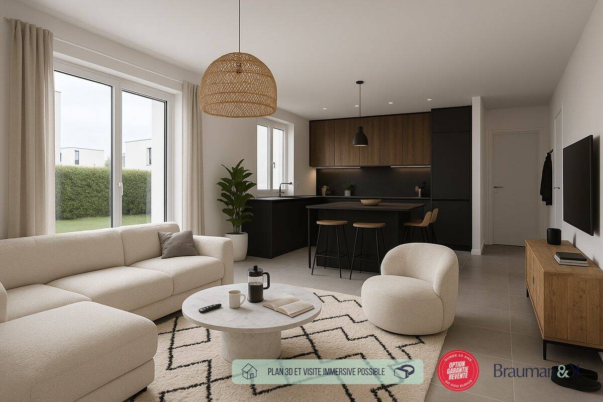 Appartement 5 pièces 105 m² · à Rueil-Malmaison · 105 m² · 710 000 €