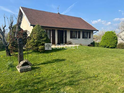 Maison à vendre 159 000 € 5 pièces 3 chambres 90 m² 949 m² de terrain Beaufort 39190