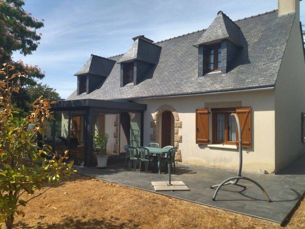 Maison 6 pièces 136 m² · à Névez · 135,8 m² · 372 000 €