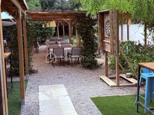 Restaurant à vendre Fonds de commerce 330 000 € Hôpitaux-Facultés Montpellier 34000
