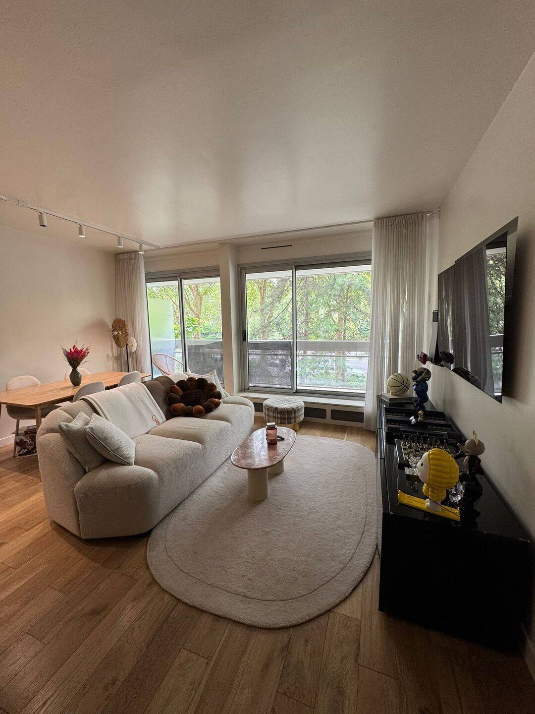 Appartement 2 pièces 54 m² · à Neuilly-sur-Seine · 54 m² · 2 150 €