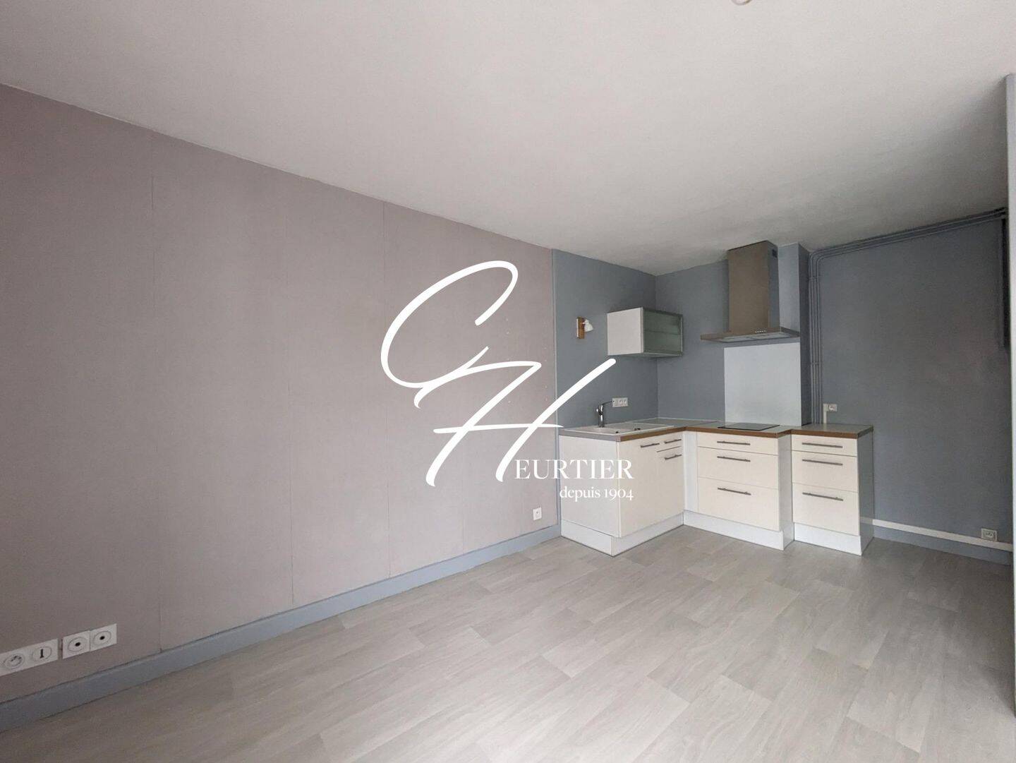 Appartement 2 pièces 35 m² · à Grenoble · 35,4 m² · 560 €/mois