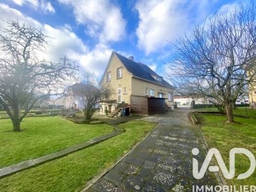 Maison à vendre 170 000 € 6 pièces 4 chambres 148 m² 1 273 m² de terrain Phalsbourg 57370