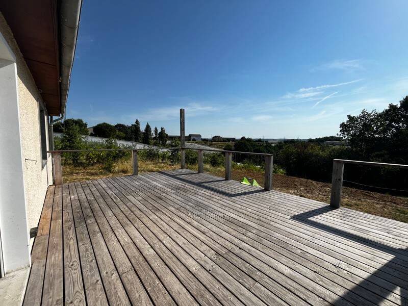Maison 4 pièces 83 m² · à Moissac · 82,9 m² · 900 €