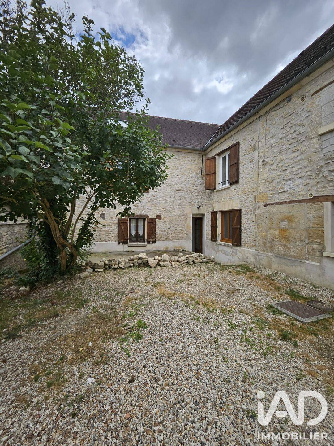 Appartement 2 pièces 48 m² · à Mouy · 48 m² · 92 000 €
