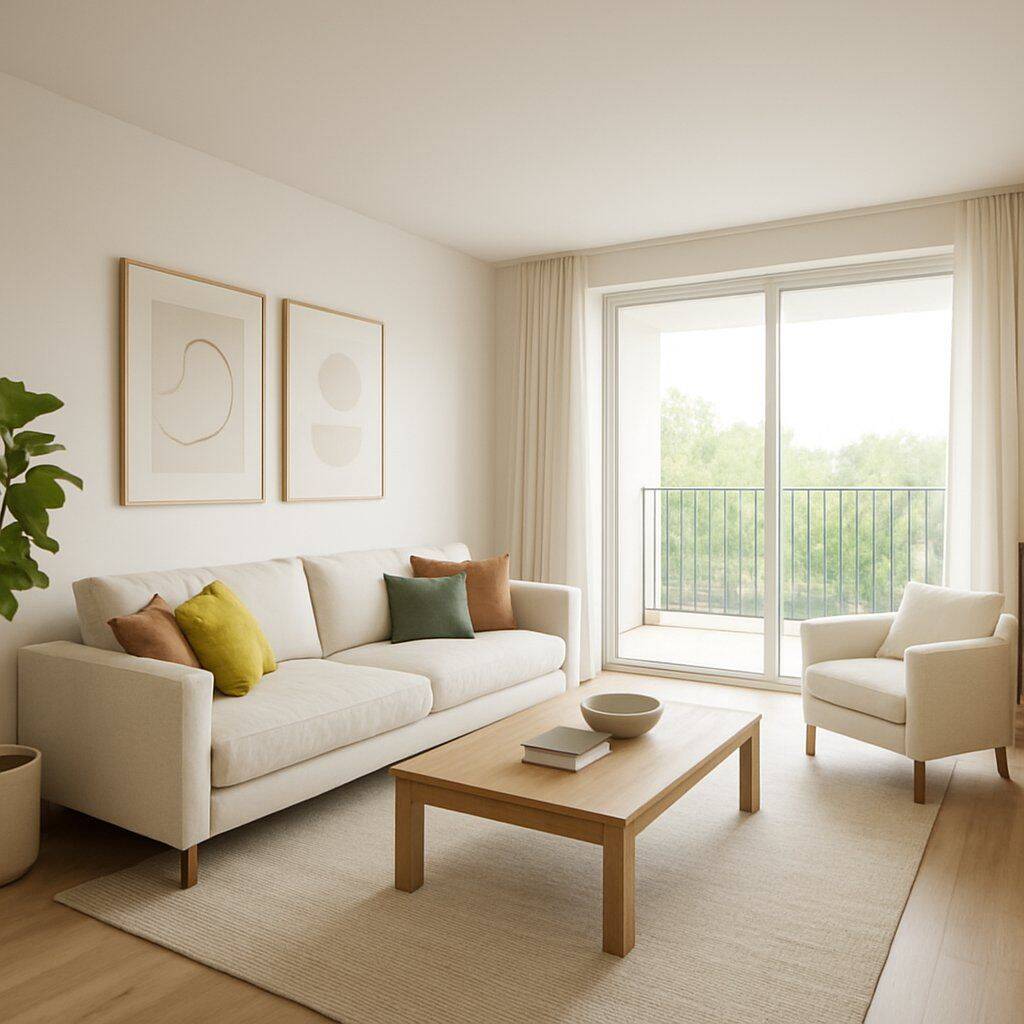 Appartement 4 pièces 81 m² · à Massy · 81 m² · 376 000 €