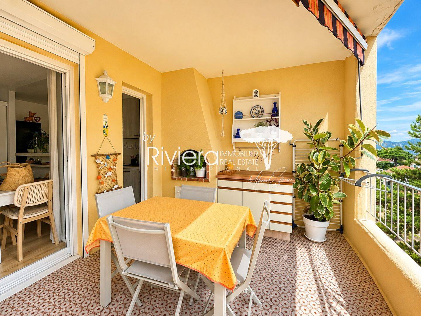 Appartement 3 pièces 60 m² · à Cavalaire-sur-Mer · 60,1 m² · 378 000 €