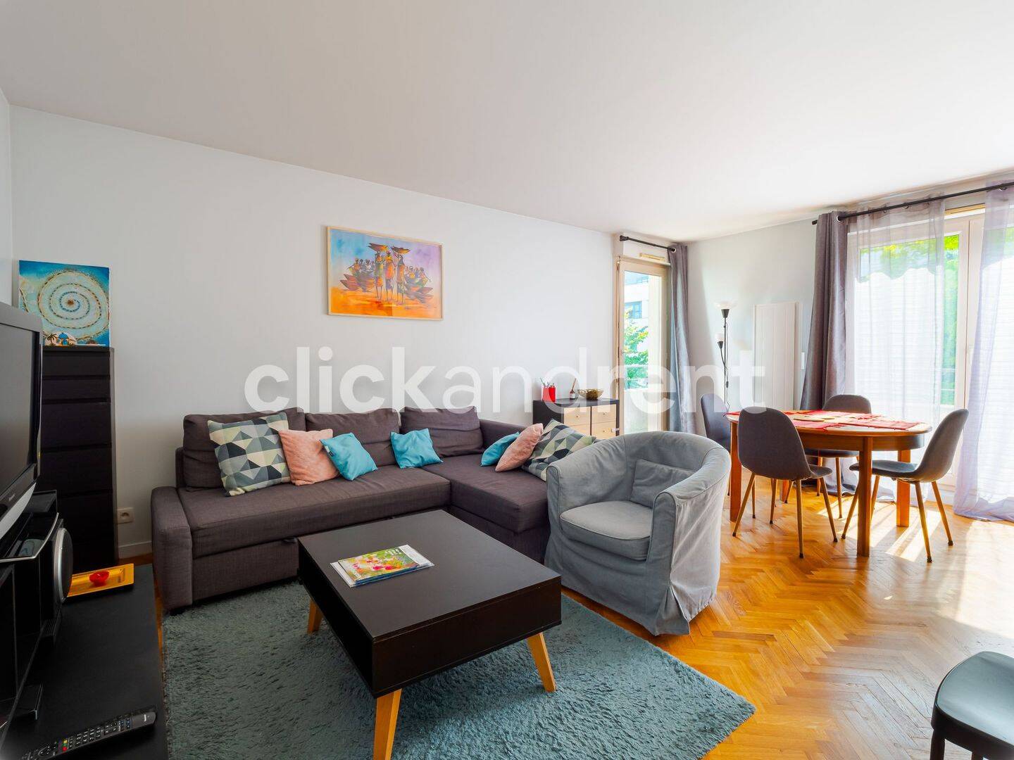 Appartement 3 pièces 65 m² · à Maisons-Alfort · 65 m² · 1 490 €