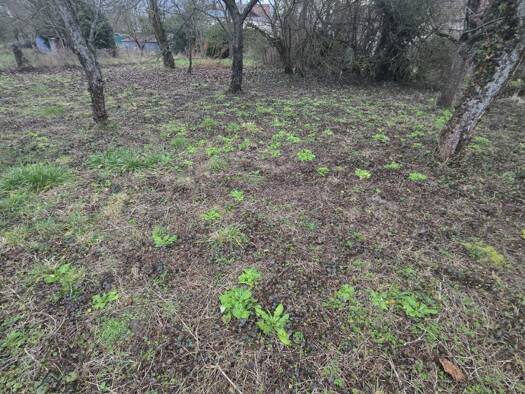 Terrain constructible à vendre 27 500 € 585 m² de terrain Dormans 51700