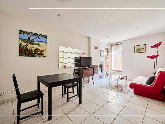 Appartement à vendre 122 000 € 2 pièces 1 chambre 41,9 m² Étage 1/2 Cordeliers Dijon 21000