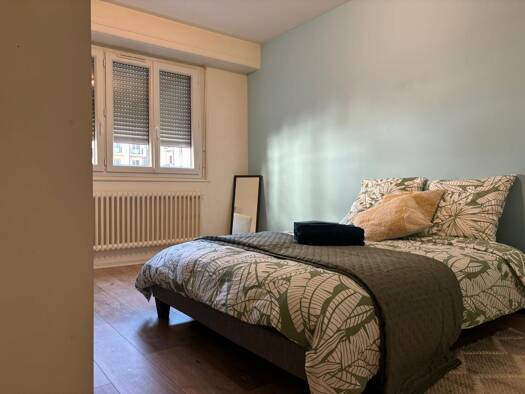 Colocation à louer 850 € 6 pièces 5 chambres 110 m² 1er étage Centre Annemasse 74100