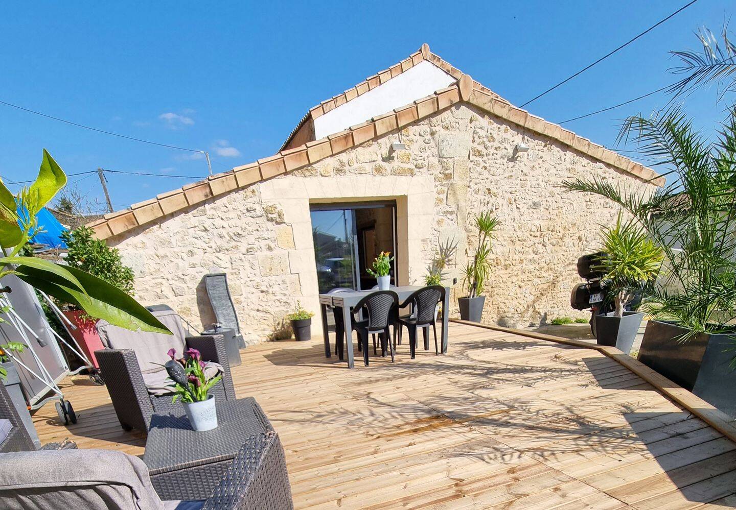 Maison 5 pièces 170 m² · à Berson · 170 m² · 274 000 €