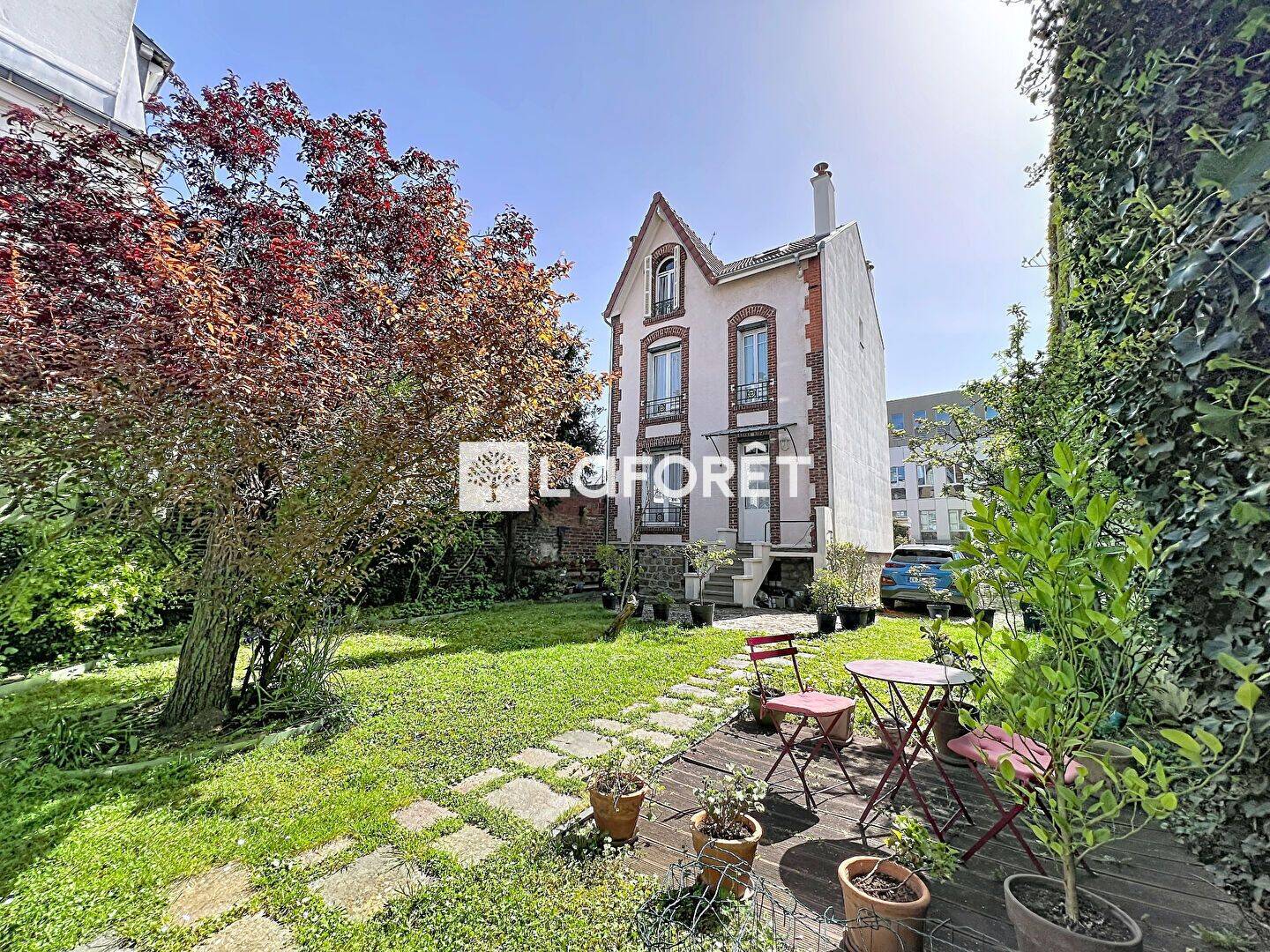 Maison 5 pièces 122 m² · à Bois-Colombes · 122 m² · 1 250 000 €