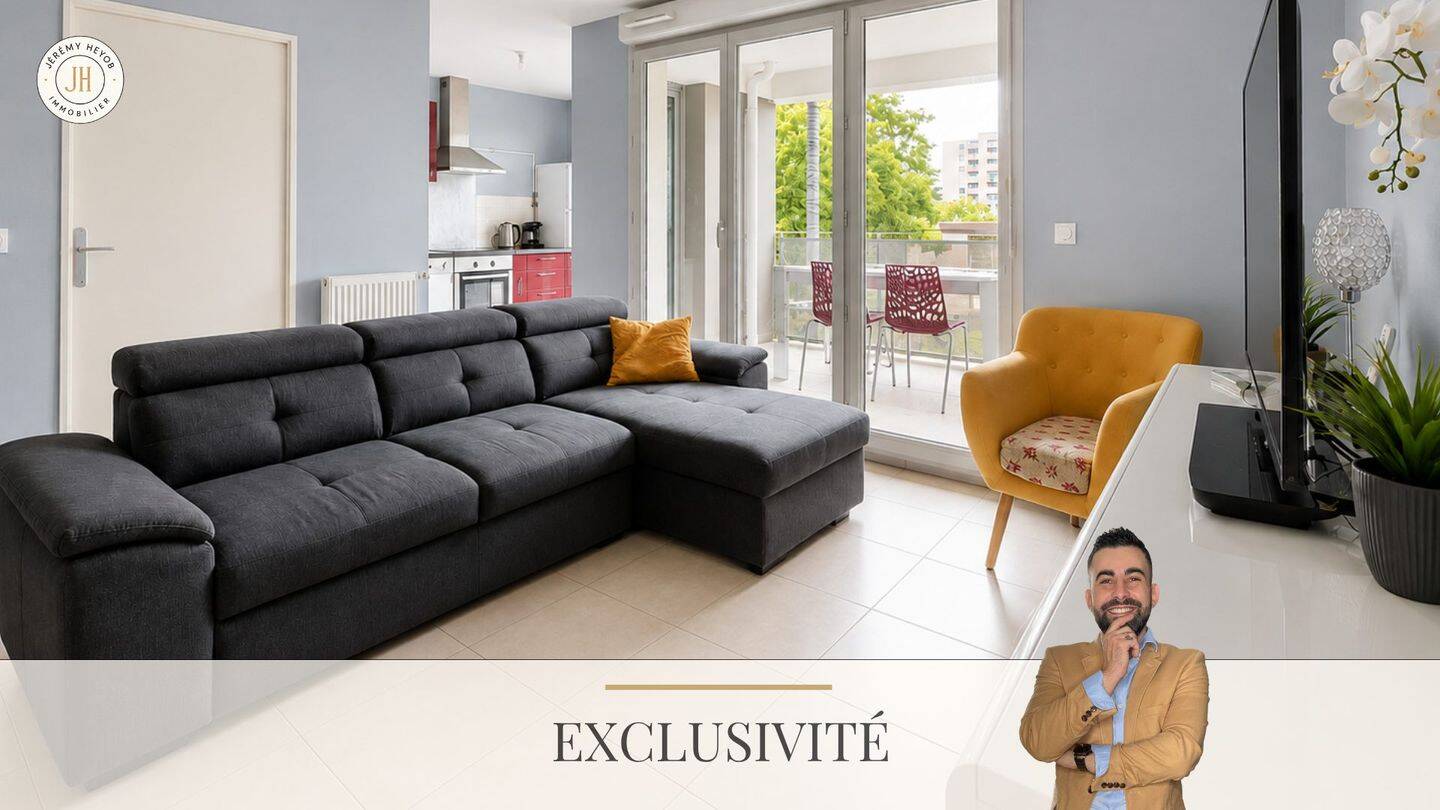Appartement 1 pièce 62 m² · à Saint-Priest · 62 m² · 220 000 €