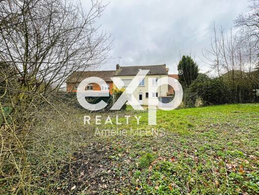 Maison à vendre 168 000 € 5 pièces 3 chambres 129 m² Nord Wormhout 59470