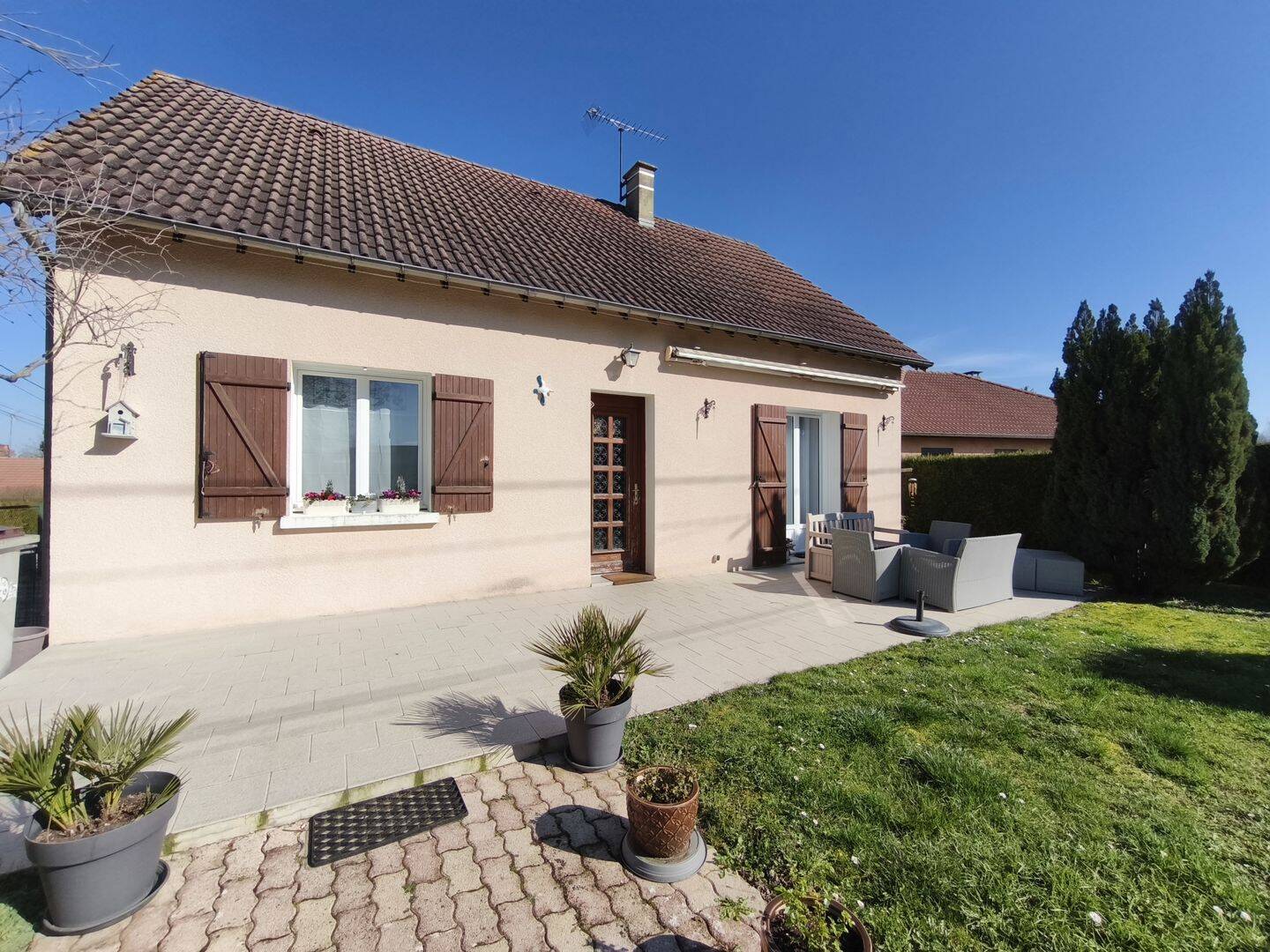 Maison 5 pièces 102 m² · à Bréviandes · 102 m² · 239 000 €