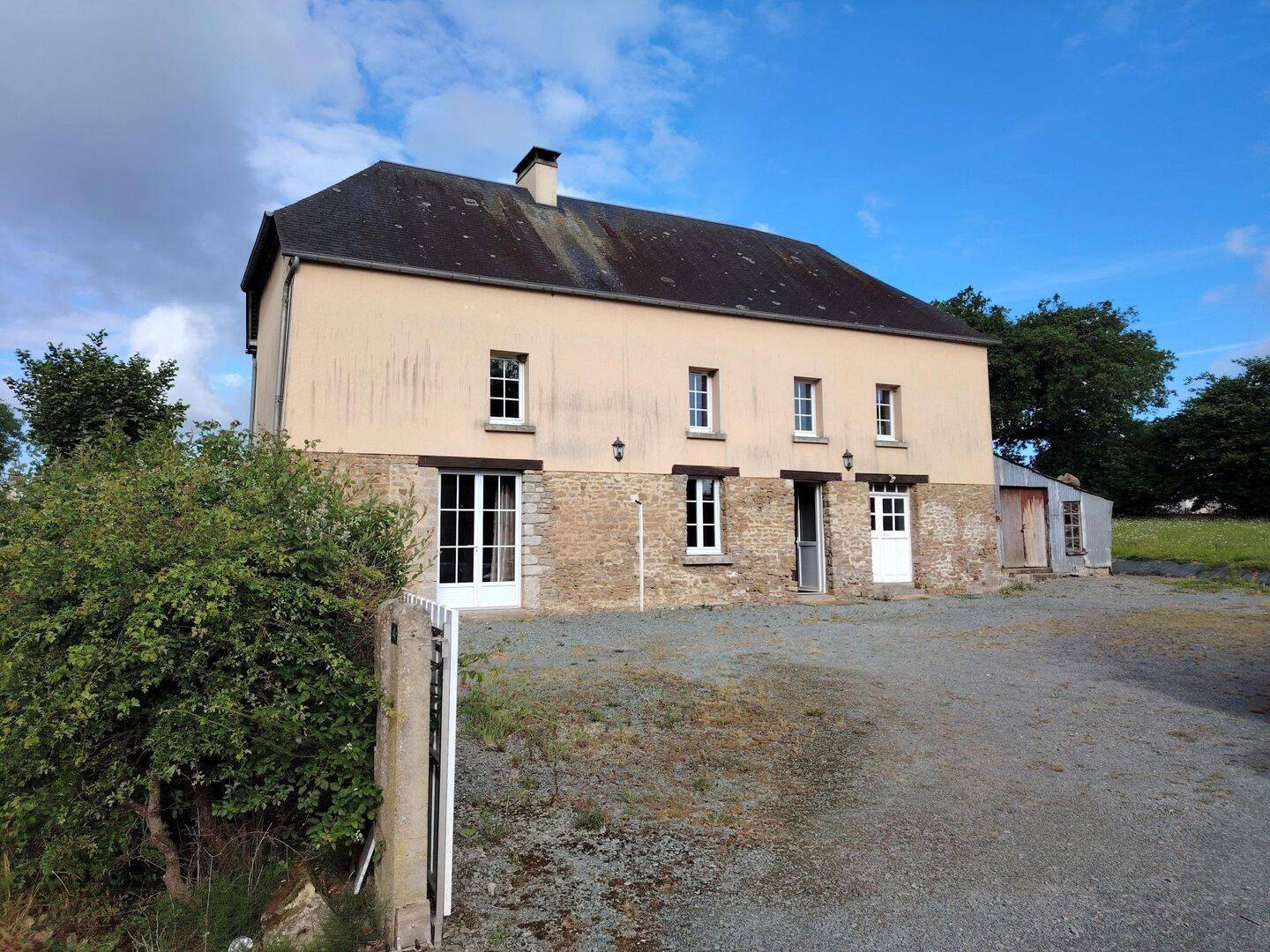 Maison 5 pièces 101 m² · à Saint-Patrice-de-Claids · 101 m² · 190 500 €