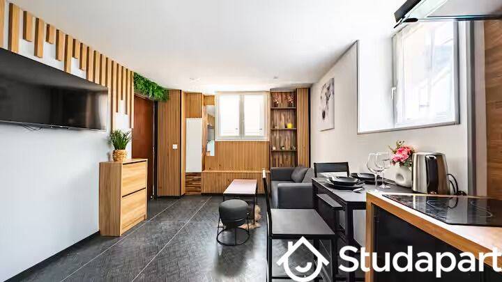 Appartement 1 pièce 40 m² · à Dijon · 40 m² · 906 €
