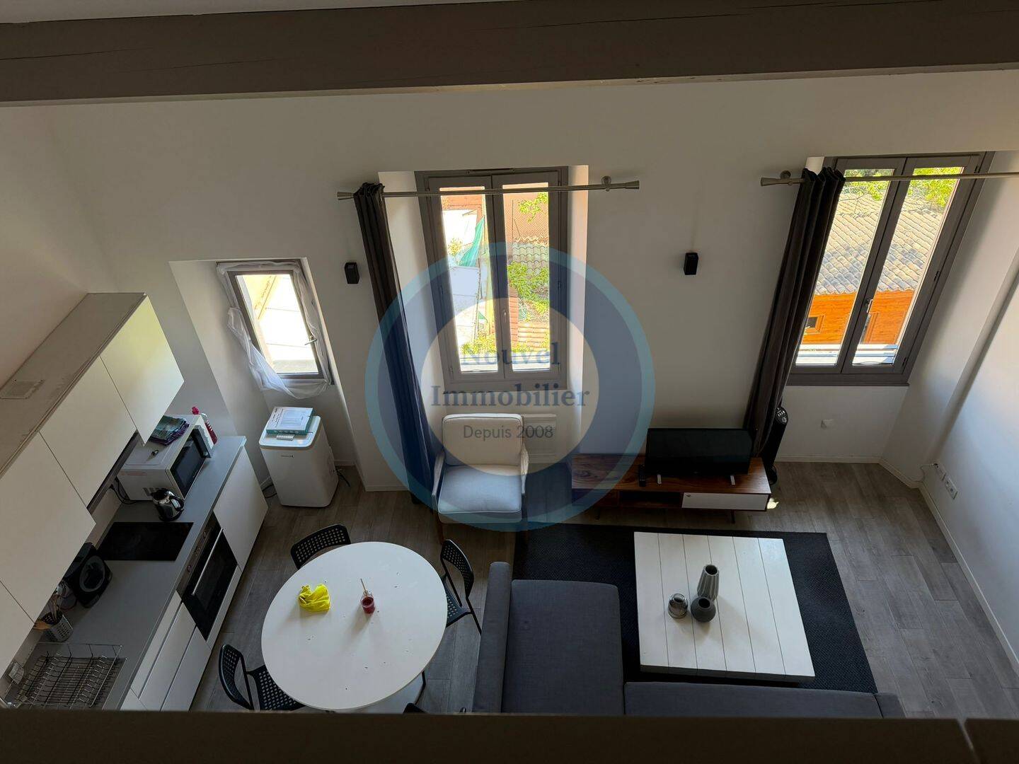 Appartement 2 pièces 50 m² · à Vallauris · 49,5 m² · 164 000 €