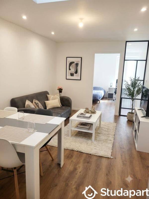 1 pièce 11 m² · à Nantes · 11 m² · 520 €/mois