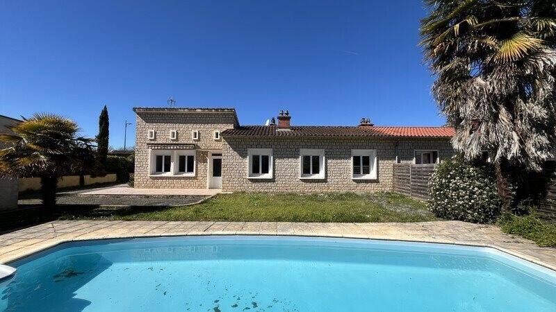 Maison 5 pièces 117 m² · à Boussens · 117 m² · 190 800 €