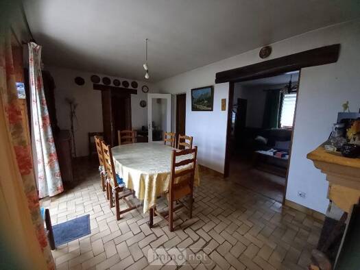 Maison à vendre 117 000 € 4 pièces 2 chambres 98 m² 1 610 m² de terrain Mont-Notre-Dame 02220
