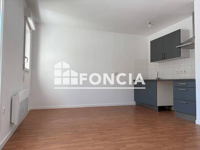 Appartement 2 pièces 40 m² · à Gien · 40,4 m² · 465 €/mois