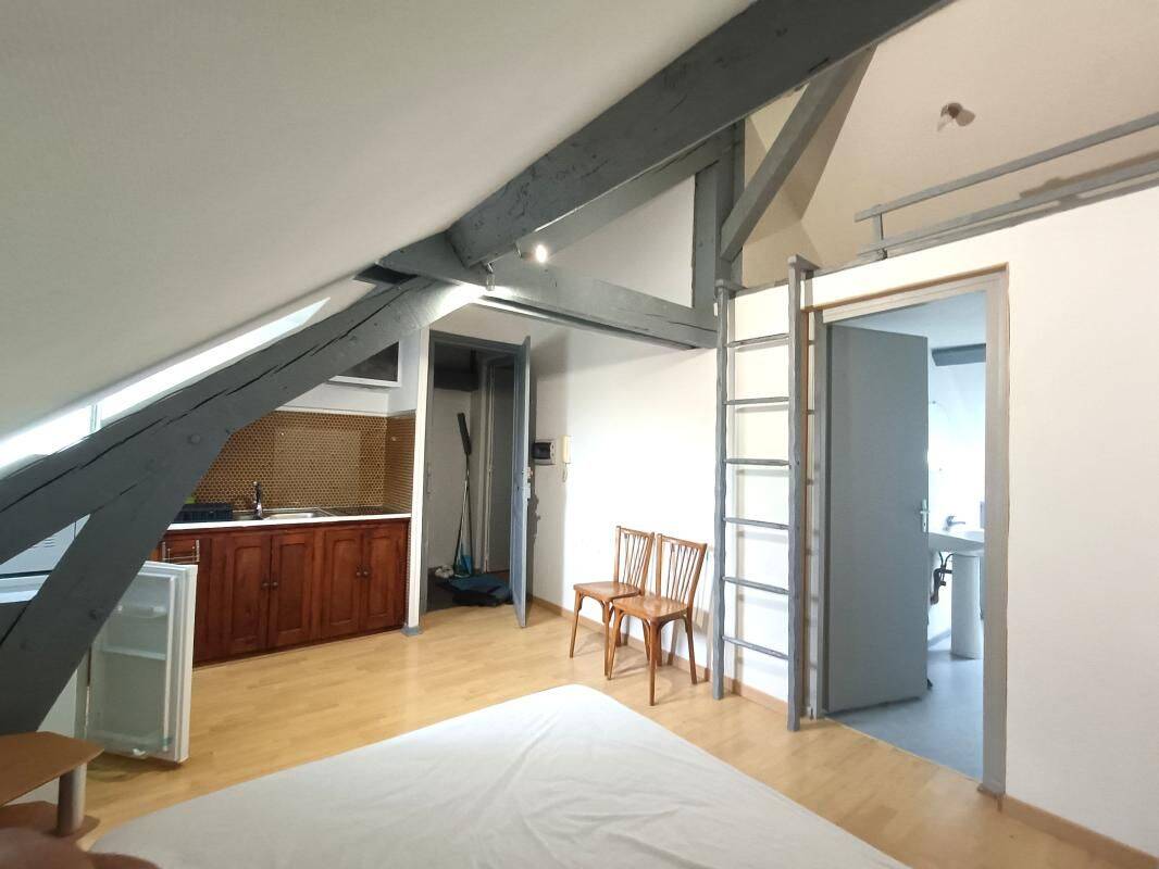 Appartement 1 pièce 20 m² · à Tarbes · 20 m² · 340 €