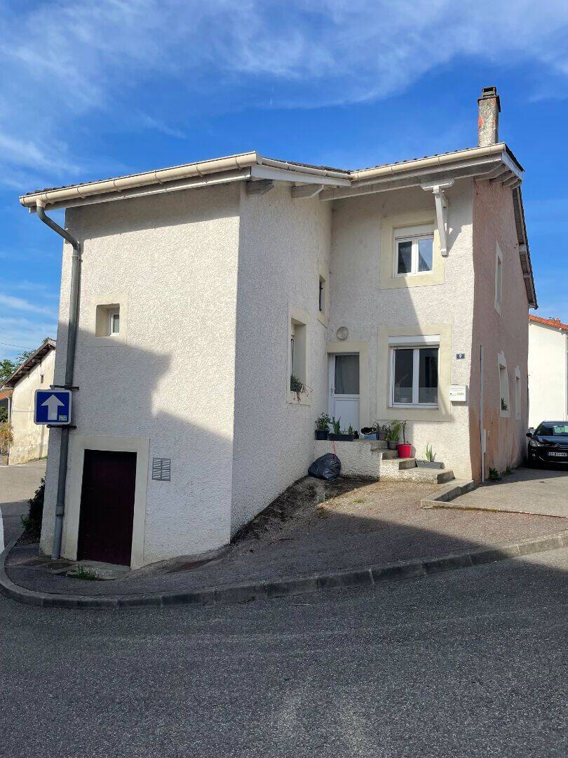 Appartement 3 pièces 56 m² · à Saint-Jean-de-Bournay · 56 m² · 111 500 €