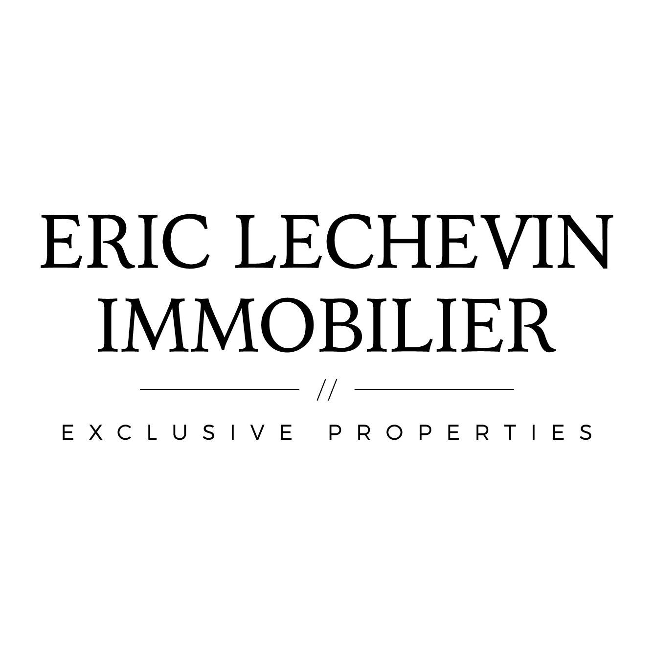 ERIC LECHEVIN IMMOBILIER