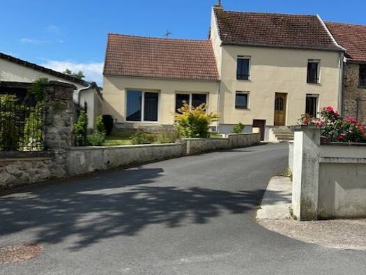 Maison à vendre 370 000 € 5 pièces 3 chambres 147 m² 680 m² de terrain Sermiers 51500