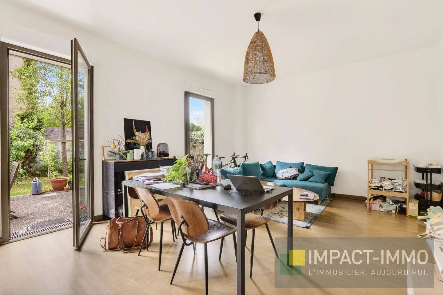 Appartement 3 pièces 65 m² · à Nanterre · 64,9 m² · 375 000 €