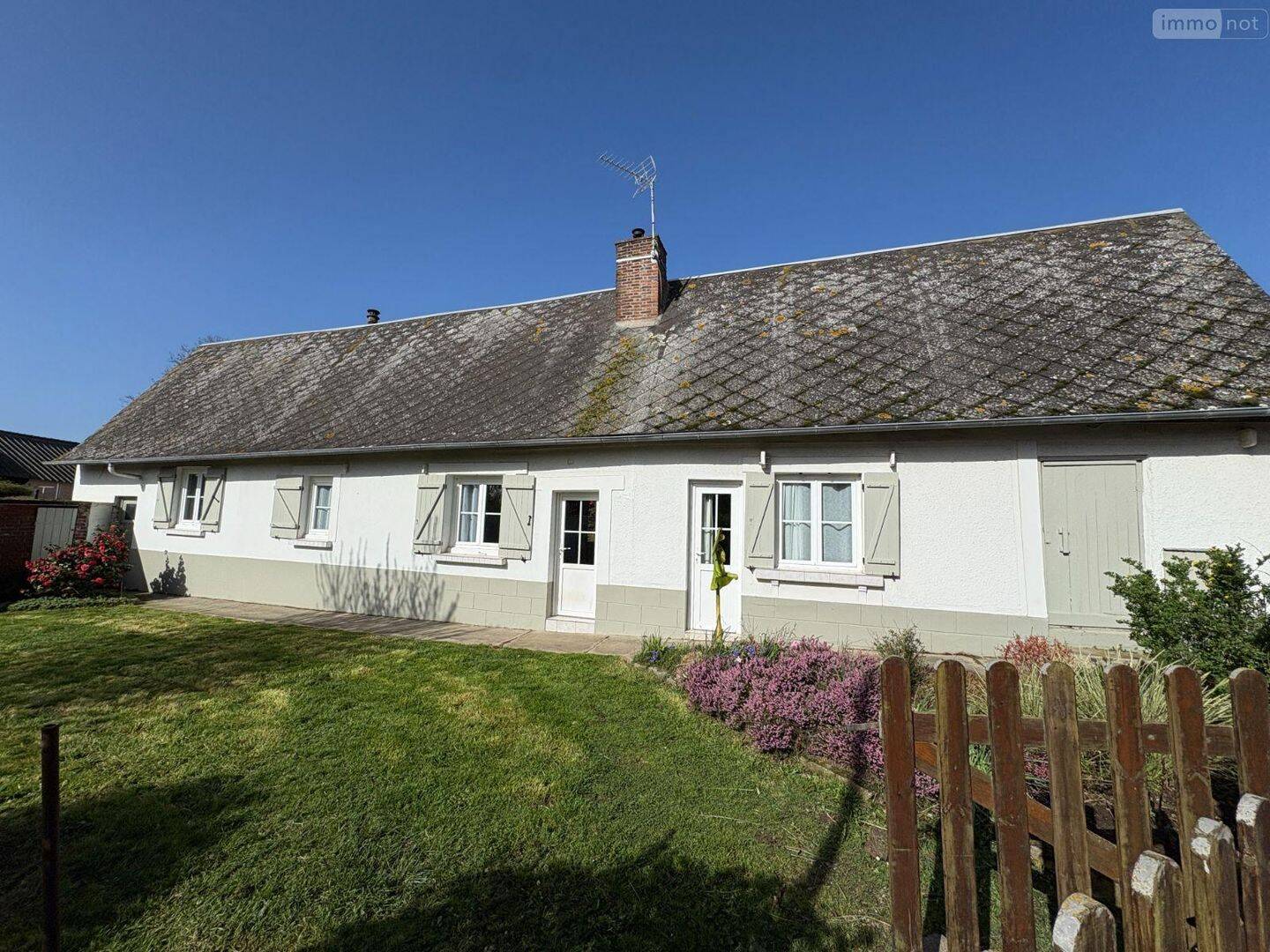 Maison 3 pièces 73 m² · à Le Tréport · 72,8 m² · 150 000 €