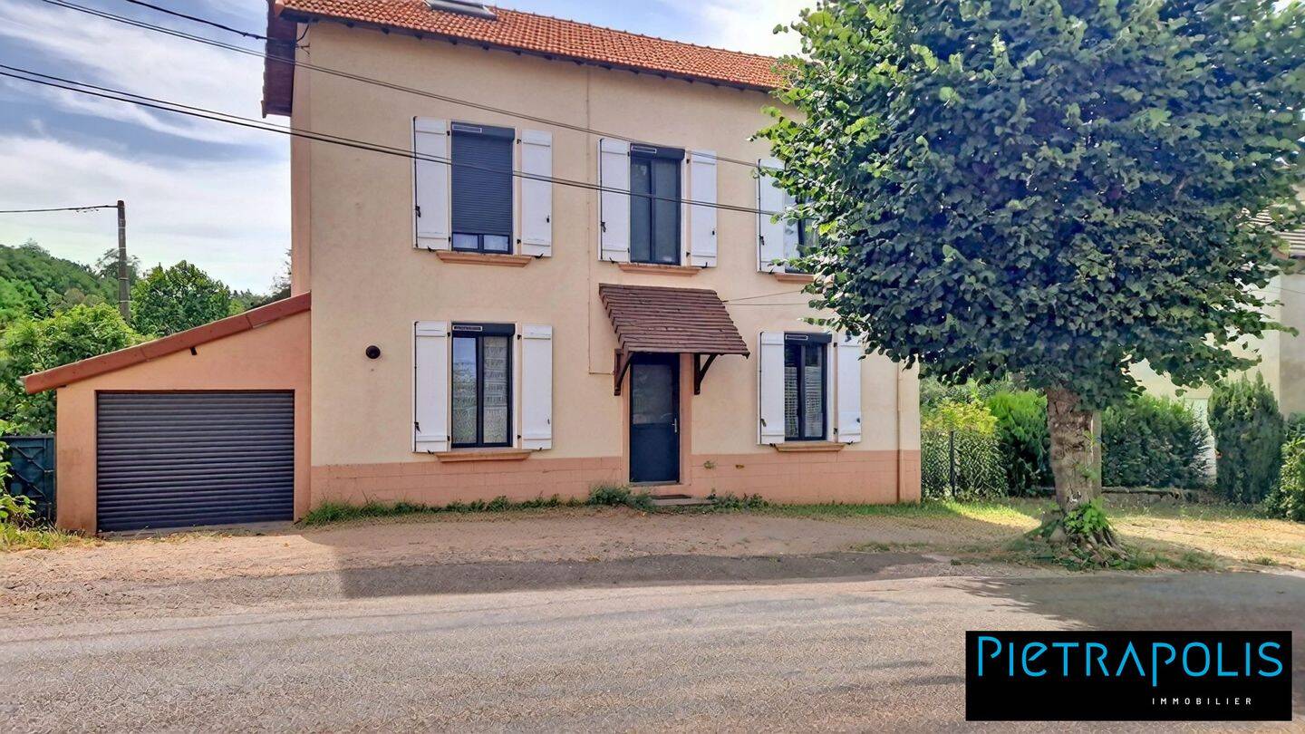 Maison 4 pièces 82 m² · à Chauffailles · 82 m² · 178 000 €
