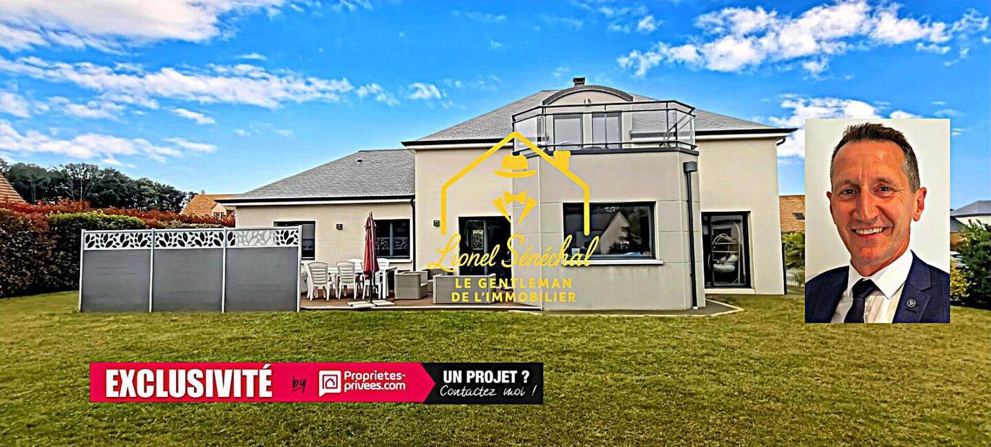 Maison 10 pièces 164 m² · à Saint-Saturnin · 164 m² · 469 990 €