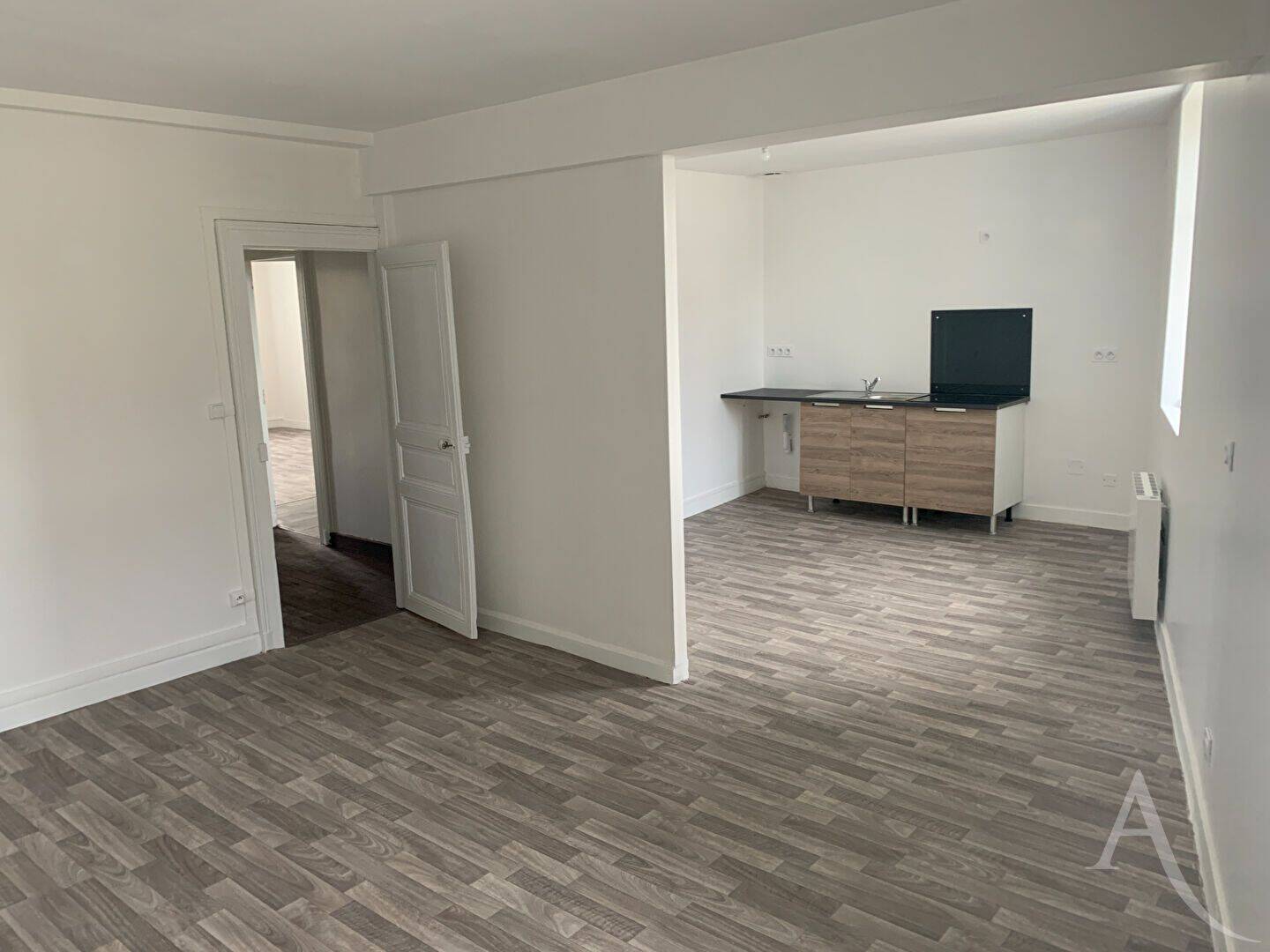Appartement 3 pièces 75 m² · à Châteauroux · 75 m² · 615 €