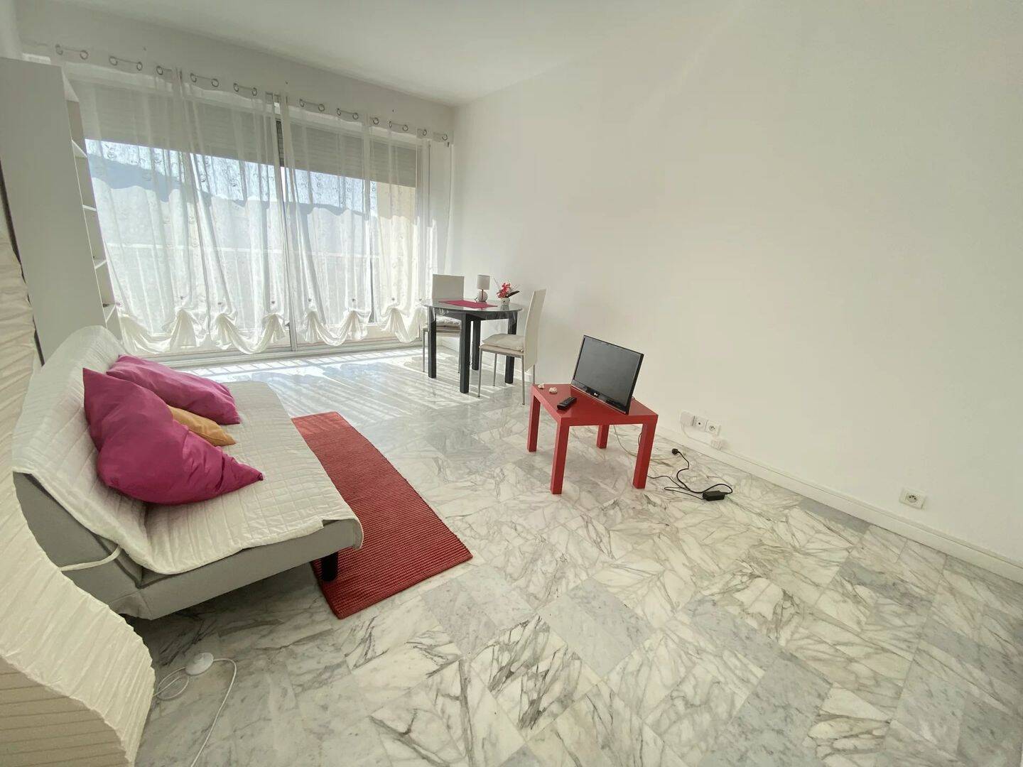 Appartement 2 pièces 43 m² · à Nice · 43,3 m² · 850 €
