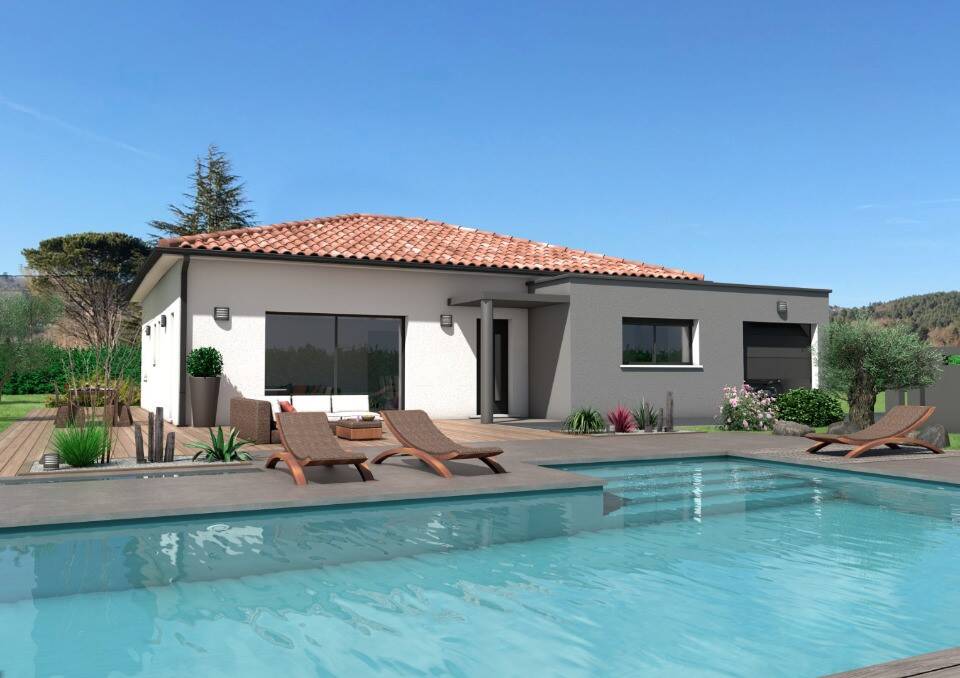 Maison 6 pièces 112 m² · à Drémil-Lafage · 112 m² · 343 920 €