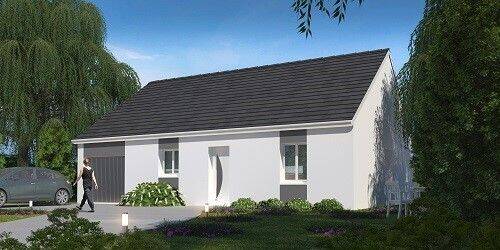 Maison 4 pièces 90 m² · à Épreville · 89,5 m² · 208 900 €