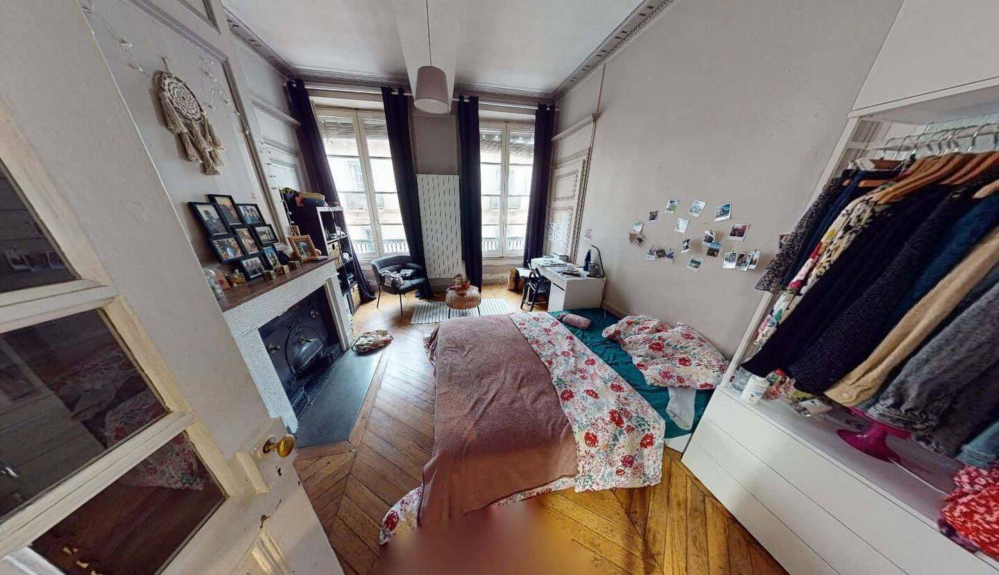 1 pièce 15 m² · à Lyon 2ème Arrondissement · 15 m² · 655 €/mois