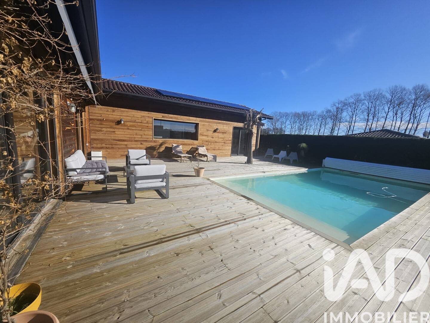 Maison 6 pièces 168 m² · à Oeyreluy · 168 m² · 450 000 €