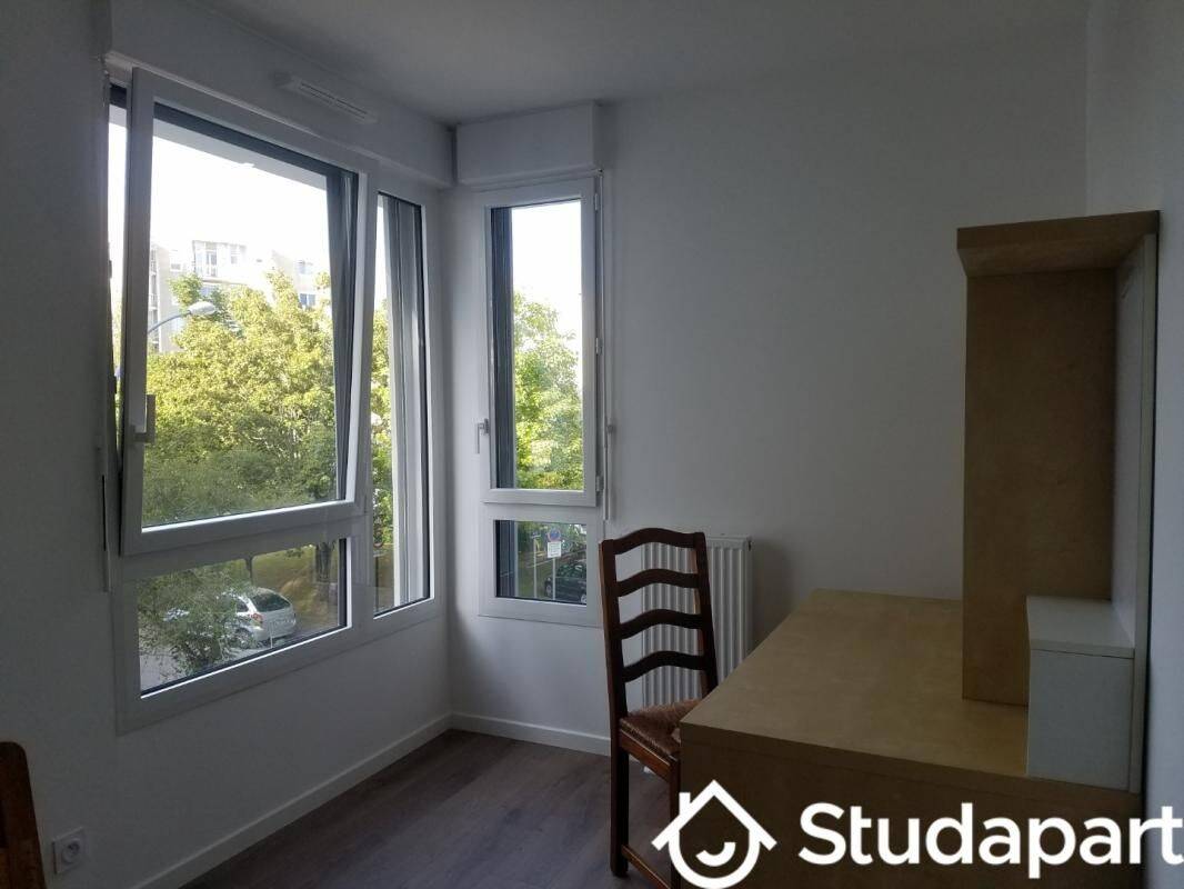 1 pièce 11 m² · à Nantes · 11 m² · 501 €