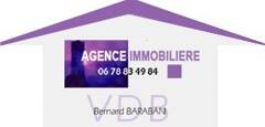 VDB IMMOBILIER logo