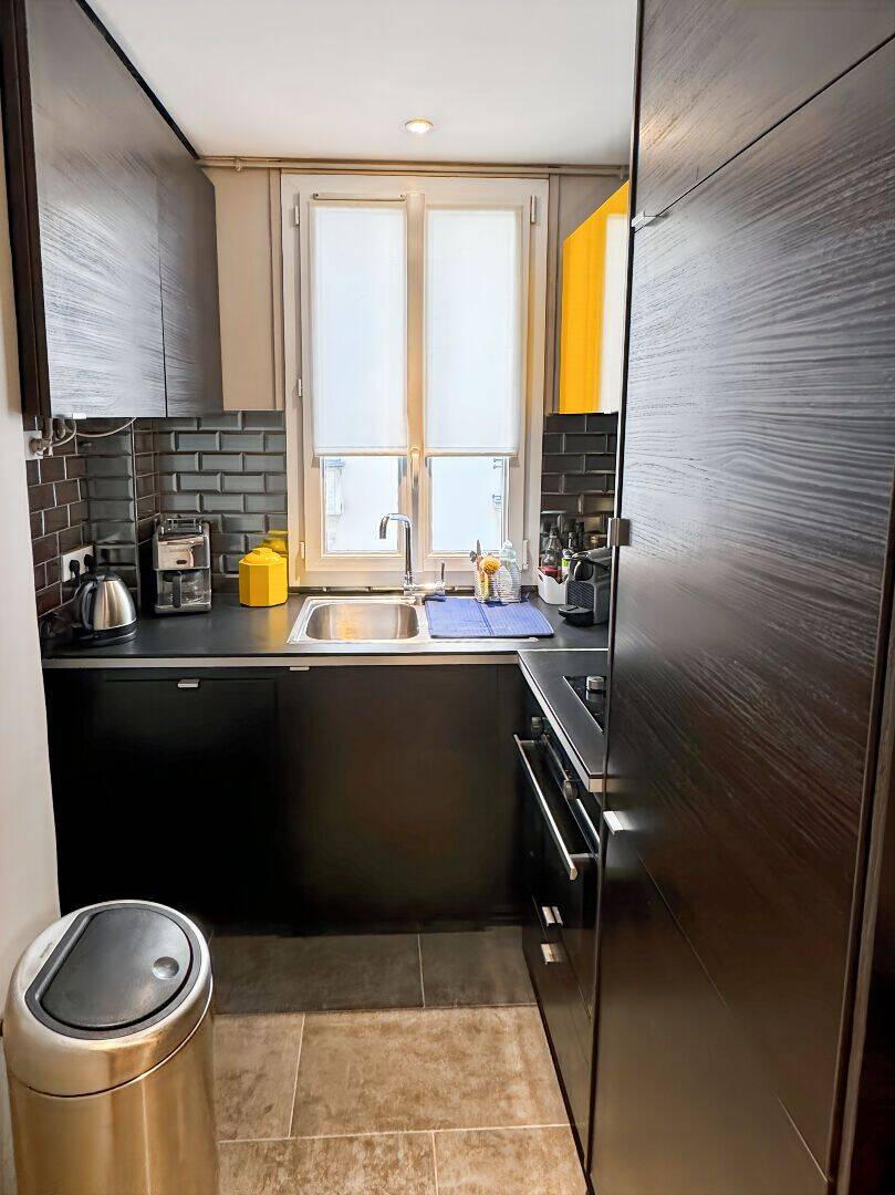 Appartement 2 pièces meublé — Paris 15ᵉ, Balard / Javel (2)