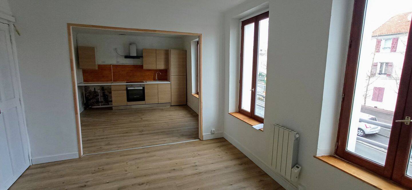 Appartement 2 pièces 45 m² · à Franconville · 45 m² · 900 €/mois