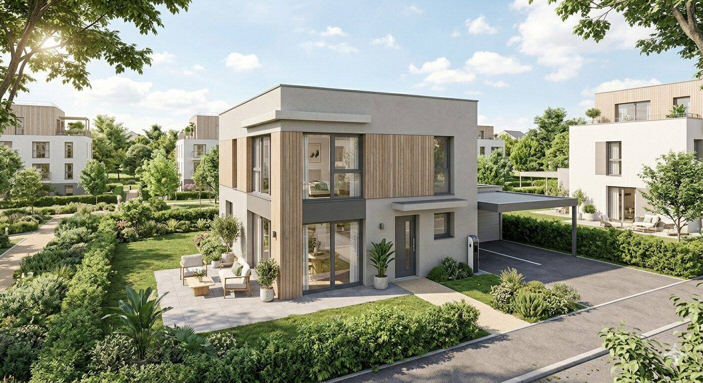 Maison 5 pièces 107 m² · à Suresnes · 107 m² · 925 000 €