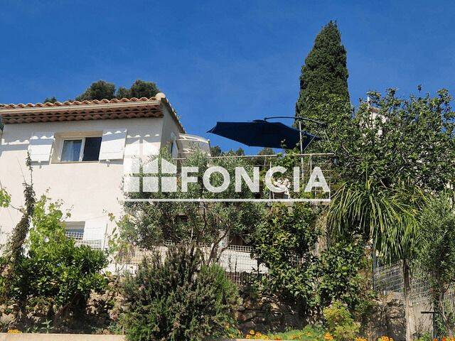 Maison 2 pièces 35 m² · à Carqueiranne · 35 m² · 1 100 €