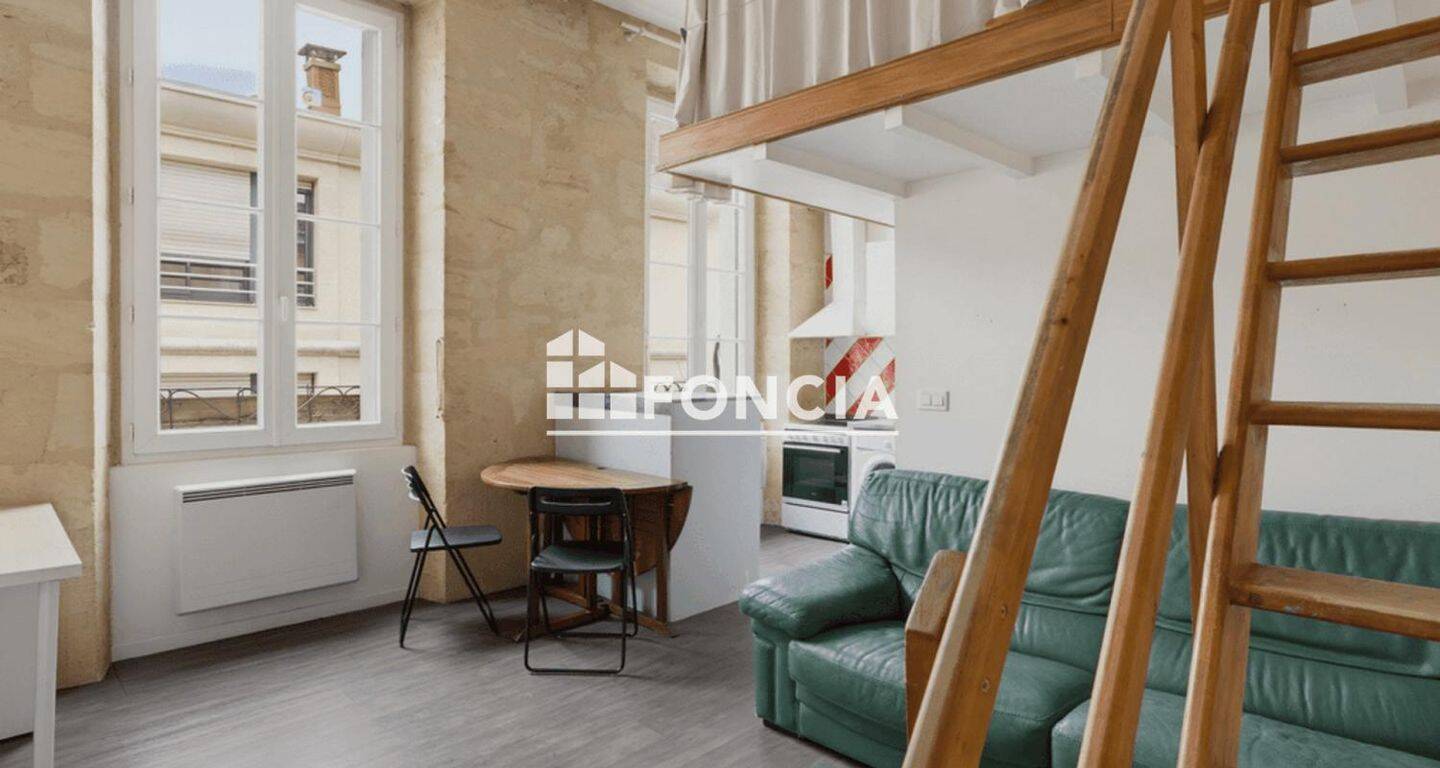 Appartement 2 pièces 45 m² · à Bordeaux · 45,2 m² · 159 000 €