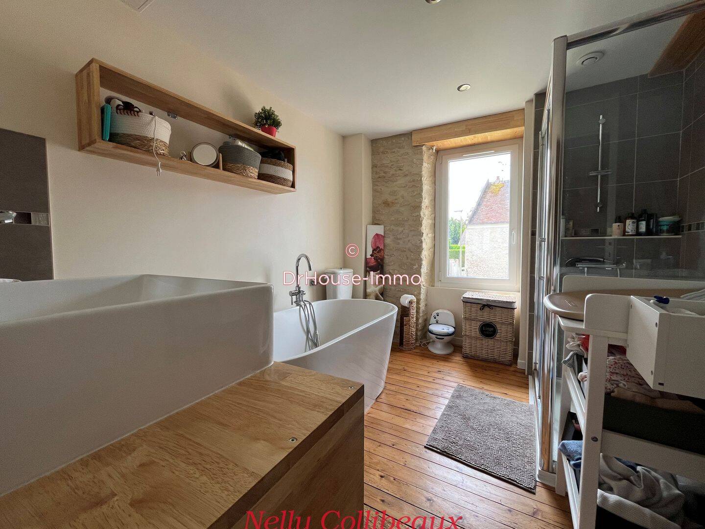 Maison 6 pièces 105 m² · à Biéville-Beuville · 105 m² · 364 000 €